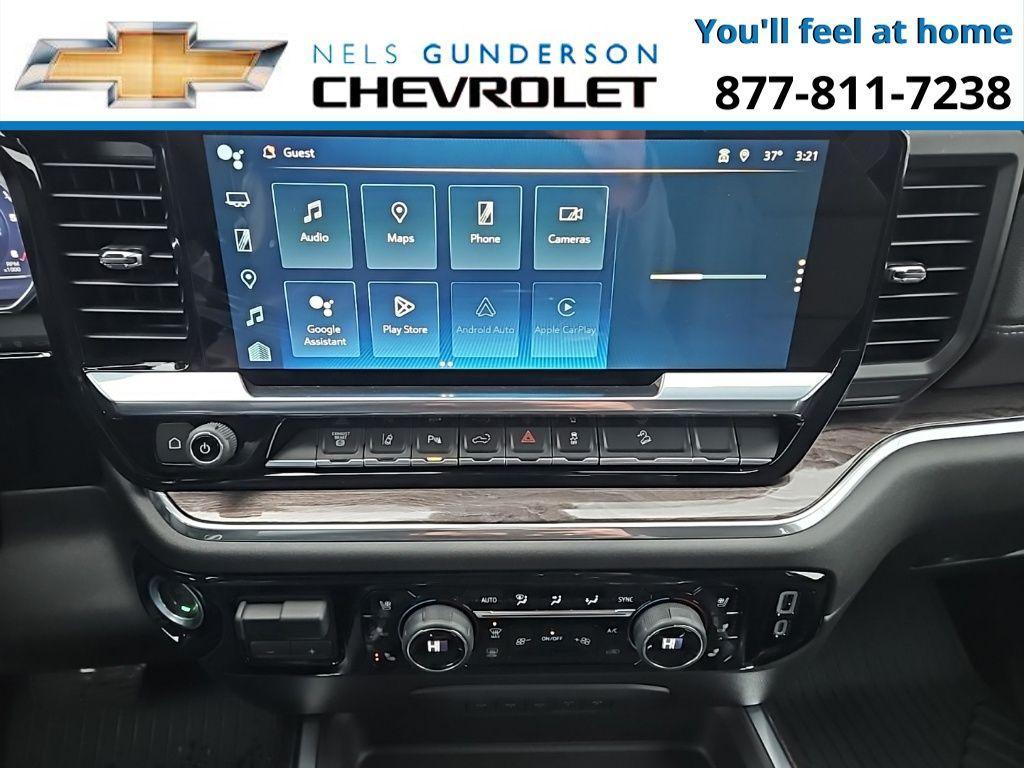 new 2025 Chevrolet Silverado 3500 car, priced at $74,900