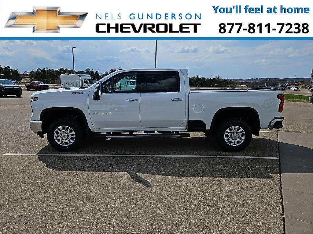 new 2025 Chevrolet Silverado 3500 car, priced at $74,900