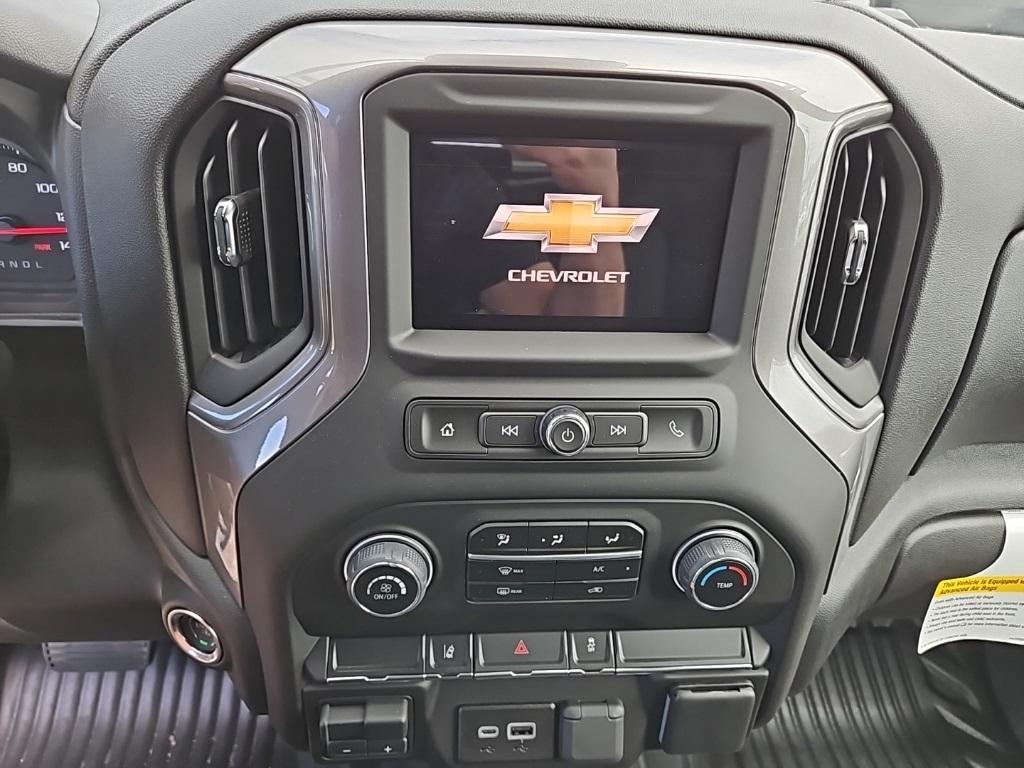 new 2024 Chevrolet Silverado 2500 car, priced at $63,900