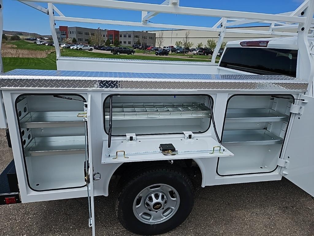 new 2024 Chevrolet Silverado 2500 car, priced at $63,900
