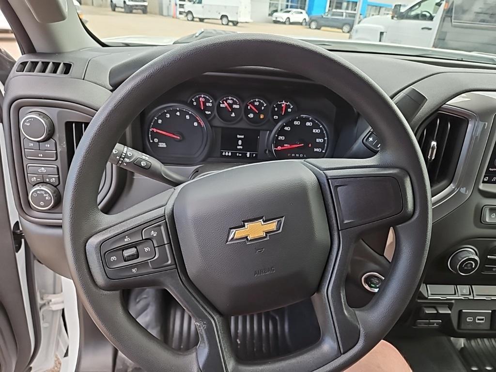 new 2024 Chevrolet Silverado 2500 car, priced at $63,900