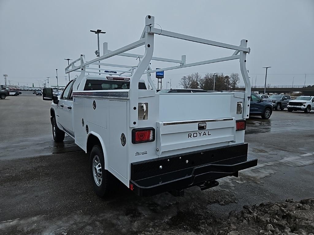 new 2024 Chevrolet Silverado 2500 car, priced at $66,900