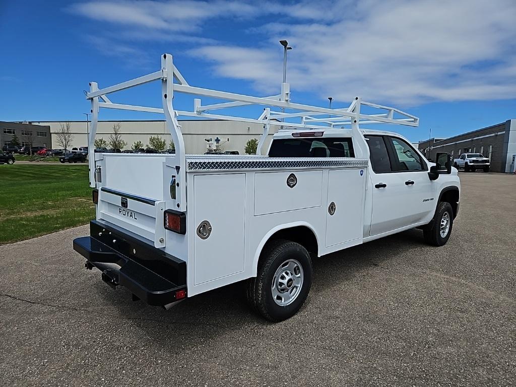 new 2024 Chevrolet Silverado 2500 car, priced at $63,900