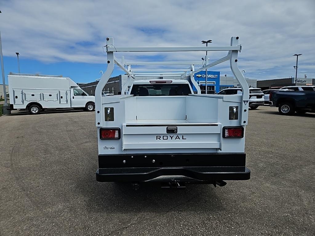 new 2024 Chevrolet Silverado 2500 car, priced at $63,900