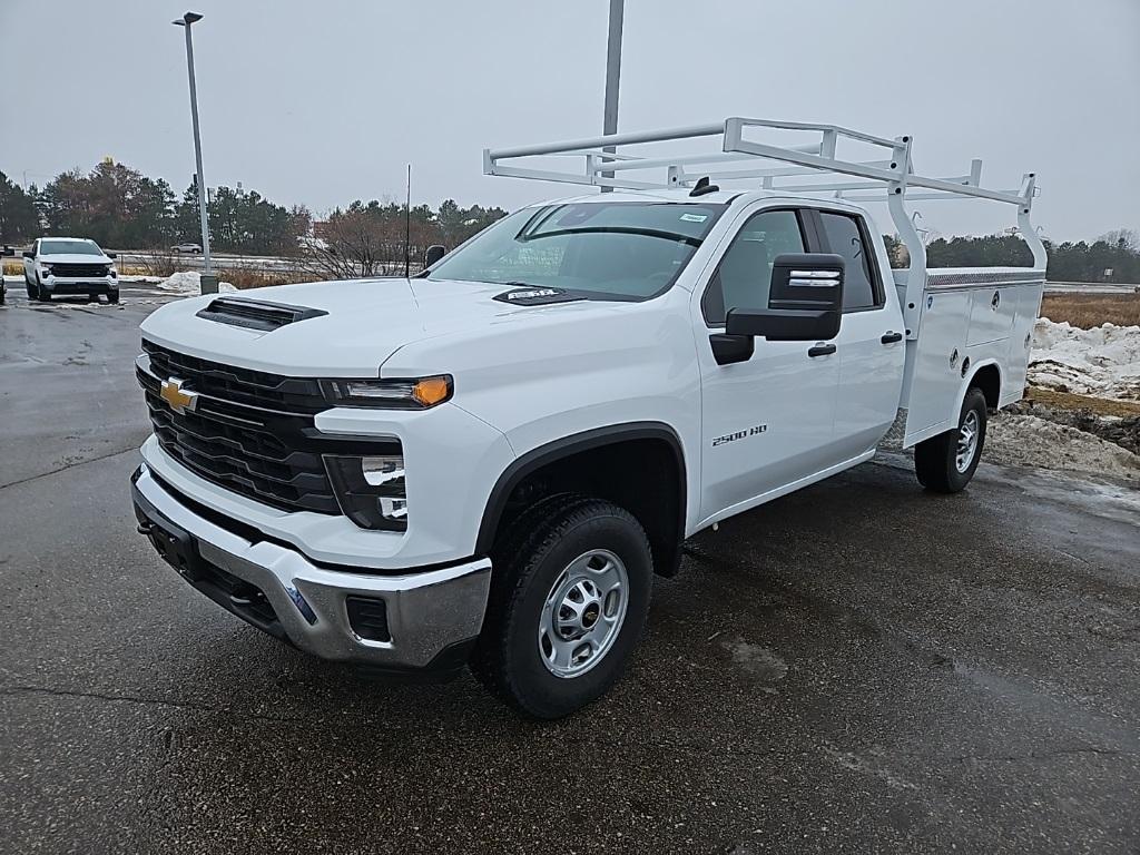 new 2024 Chevrolet Silverado 2500 car, priced at $66,900