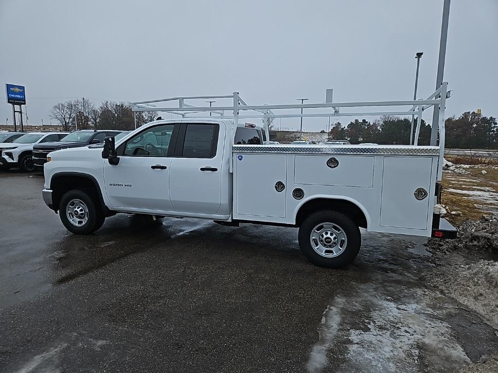 new 2024 Chevrolet Silverado 2500 car, priced at $66,900