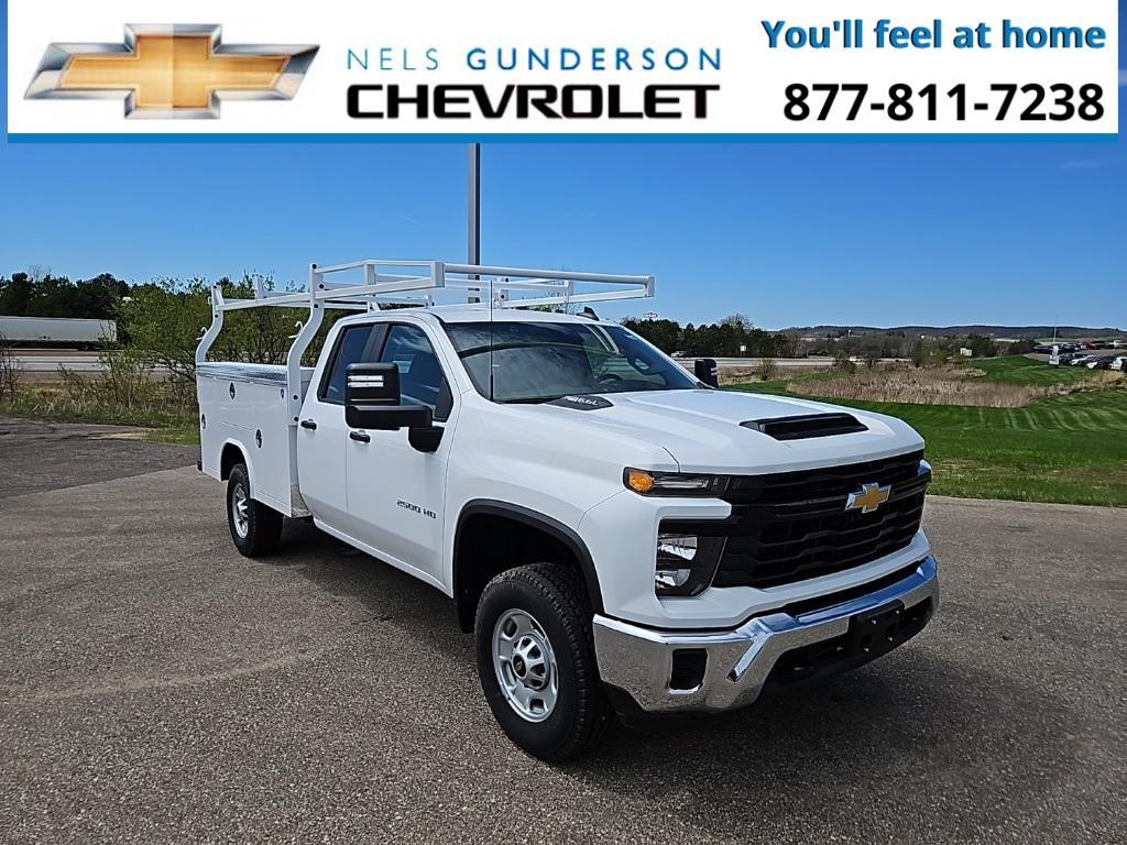 new 2024 Chevrolet Silverado 2500 car, priced at $63,900