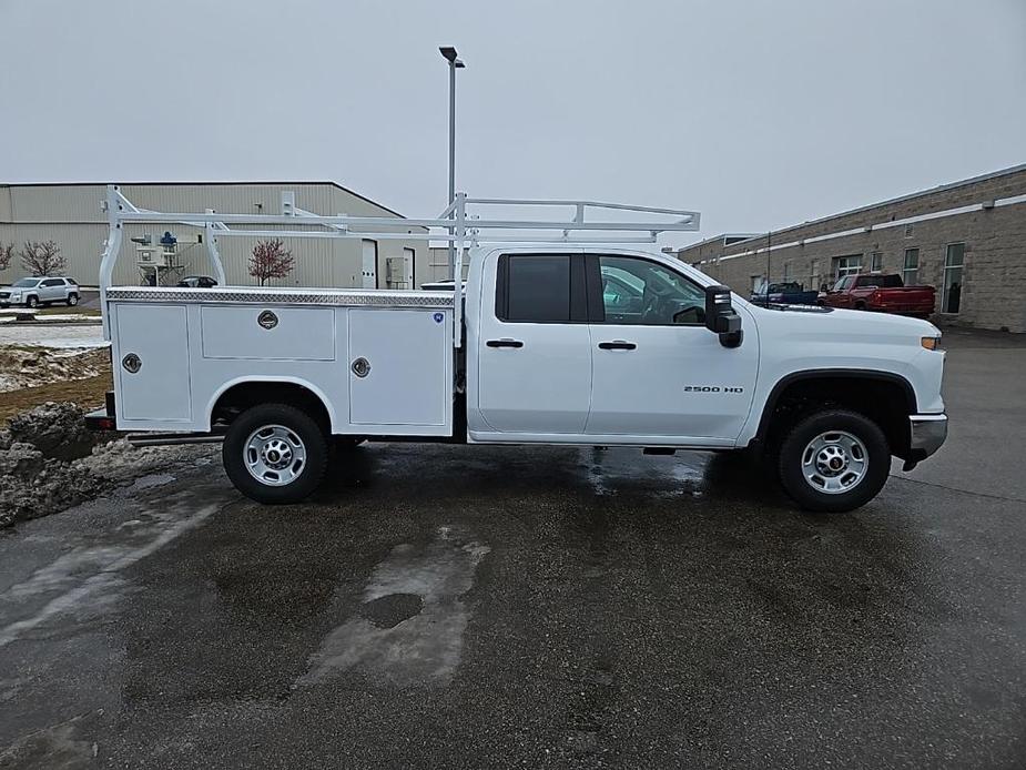 new 2024 Chevrolet Silverado 2500 car, priced at $66,900