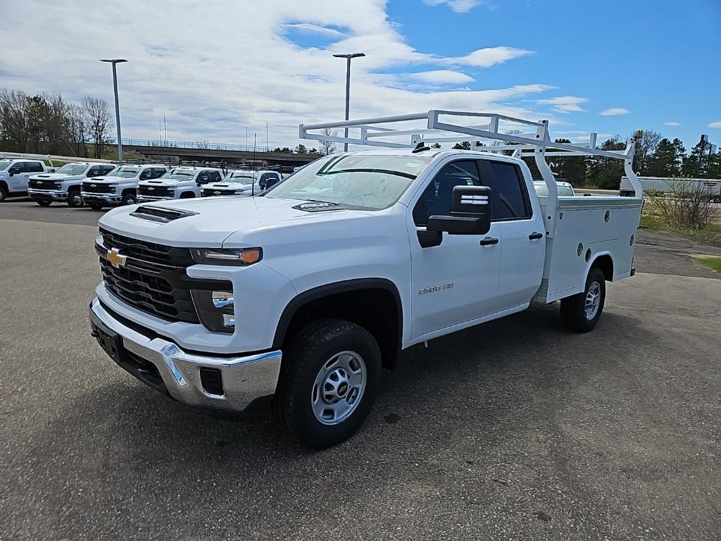 new 2024 Chevrolet Silverado 2500 car, priced at $63,900