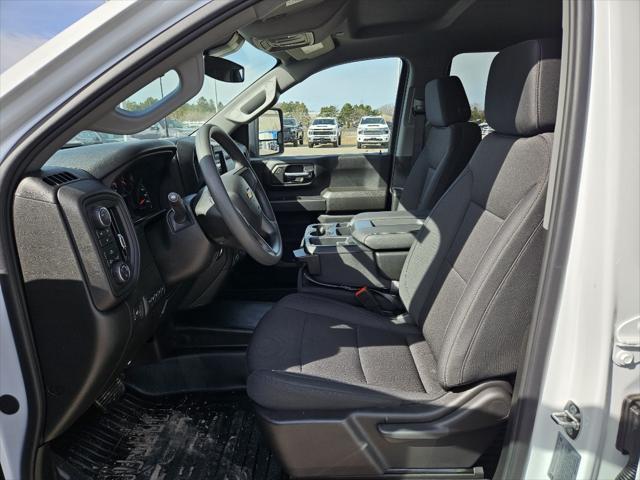 new 2024 Chevrolet Silverado 2500 car, priced at $66,750