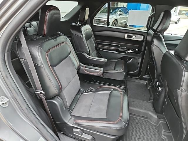 used 2024 Ford Explorer car, priced at $39,900