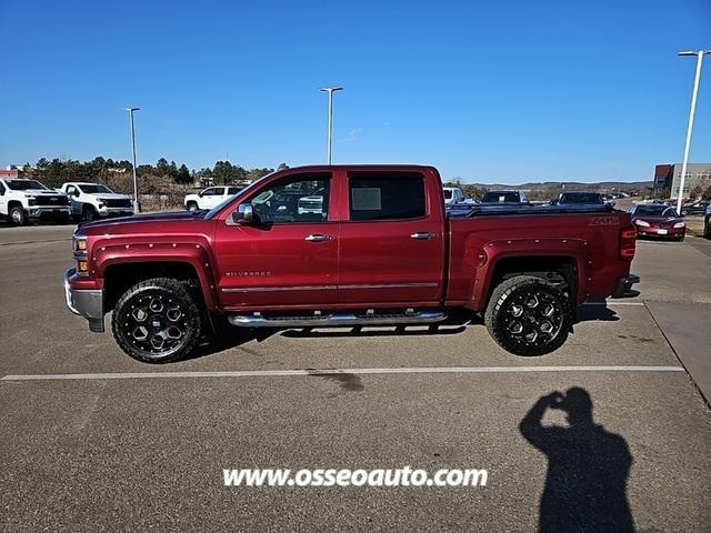 used 2014 Chevrolet Silverado 1500 car, priced at $20,900