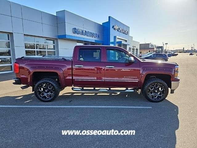 used 2014 Chevrolet Silverado 1500 car, priced at $20,900