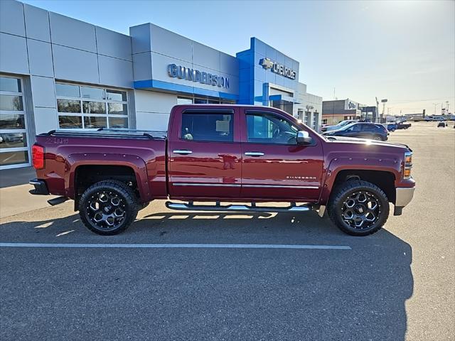 used 2014 Chevrolet Silverado 1500 car, priced at $18,999