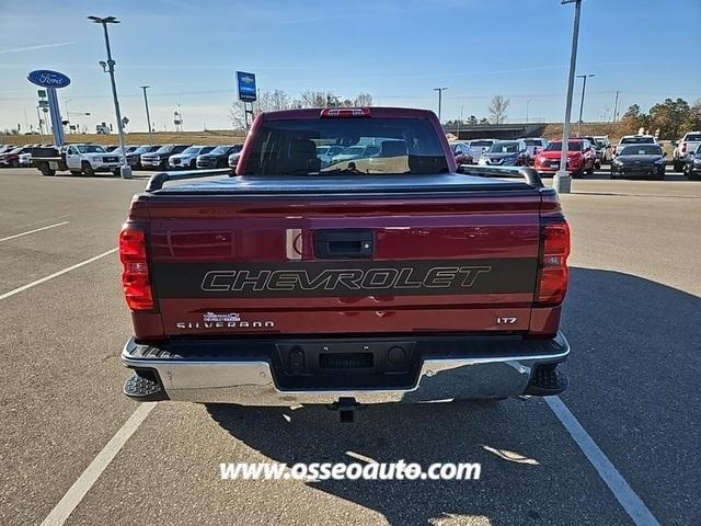 used 2014 Chevrolet Silverado 1500 car, priced at $20,900