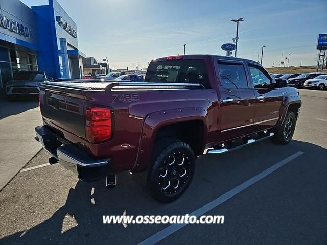 used 2014 Chevrolet Silverado 1500 car, priced at $20,900