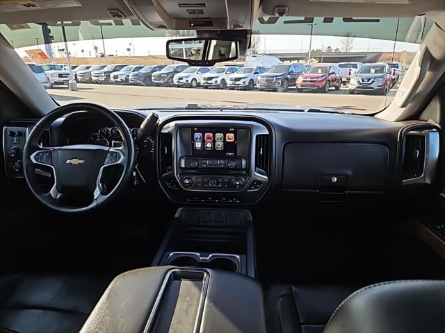 used 2014 Chevrolet Silverado 1500 car, priced at $18,999