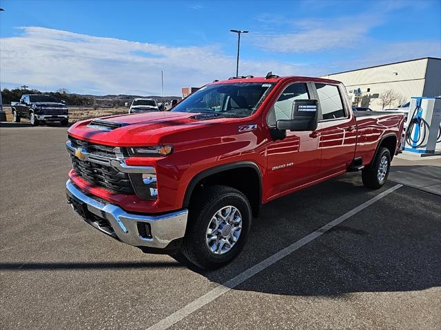 new 2024 Chevrolet Silverado 2500 car, priced at $73,645