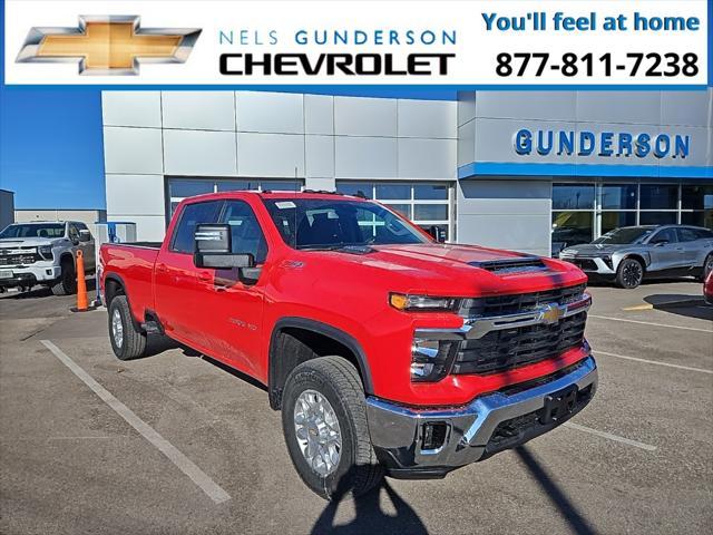 new 2024 Chevrolet Silverado 2500 car, priced at $73,645