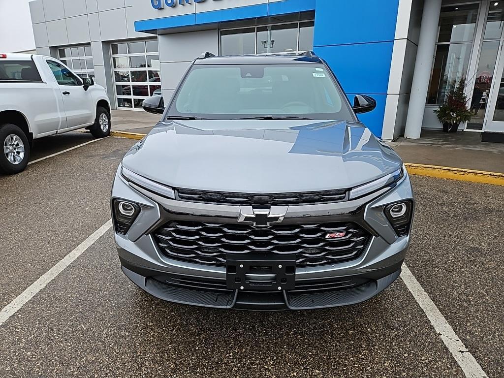 new 2025 Chevrolet TrailBlazer car, priced at $32,185