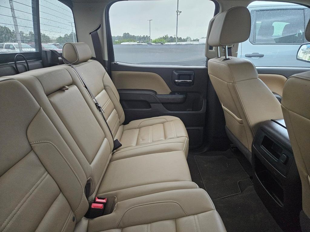 used 2018 GMC Sierra 1500 car, priced at $28,900