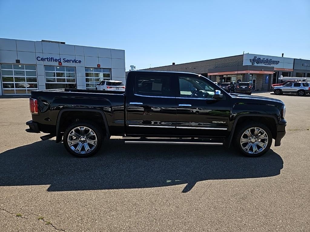 used 2018 GMC Sierra 1500 car, priced at $28,900