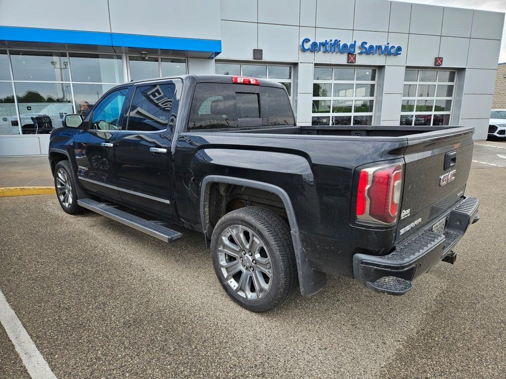 used 2018 GMC Sierra 1500 car, priced at $28,900