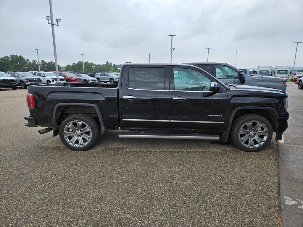 used 2018 GMC Sierra 1500 car, priced at $28,900