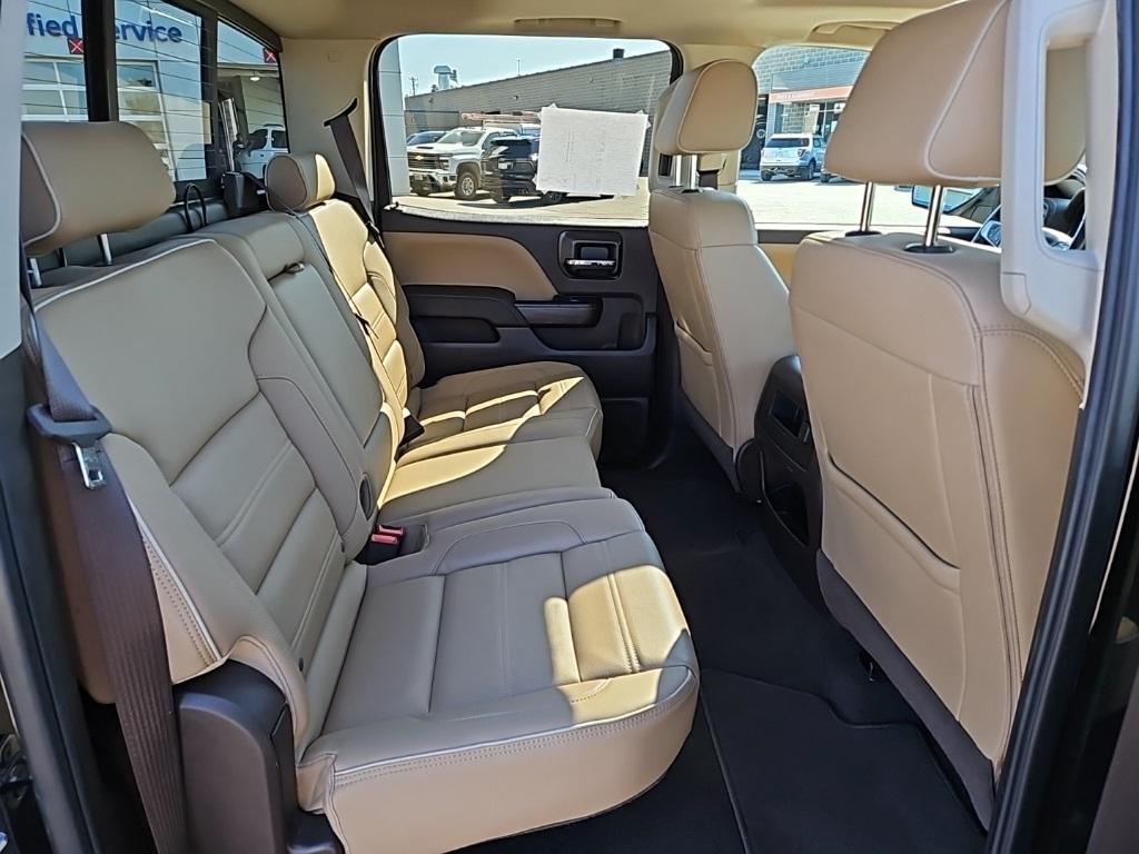used 2018 GMC Sierra 1500 car, priced at $28,900