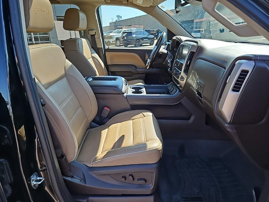 used 2018 GMC Sierra 1500 car, priced at $28,900