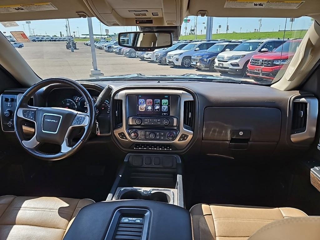 used 2018 GMC Sierra 1500 car, priced at $28,900