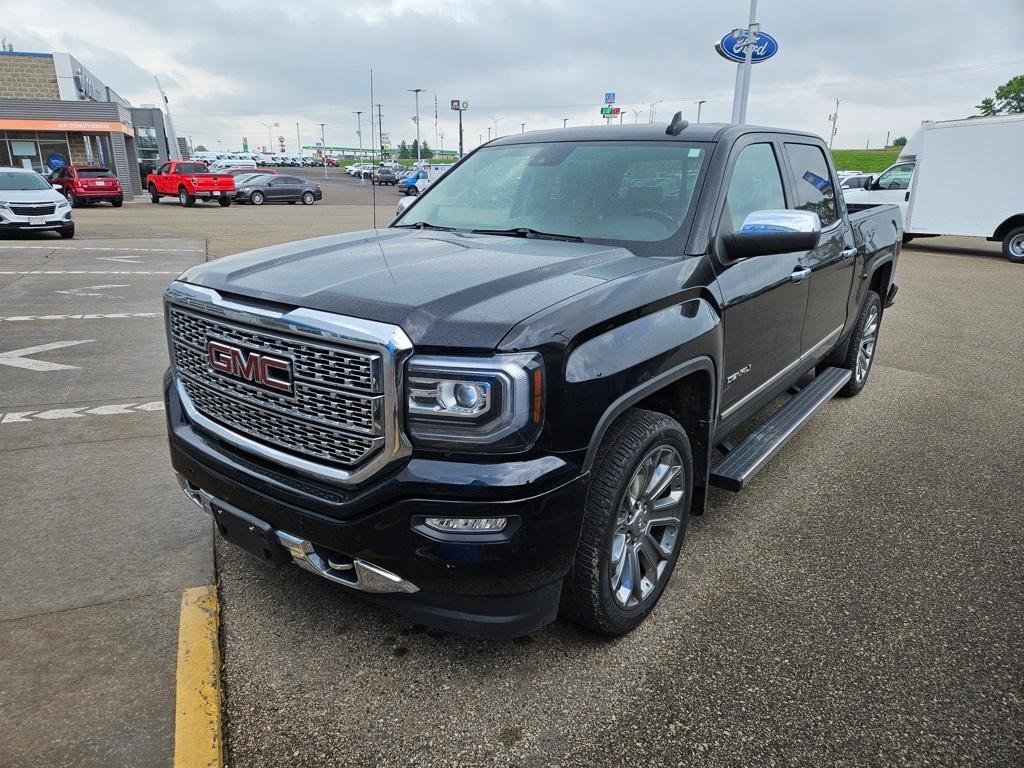 used 2018 GMC Sierra 1500 car, priced at $28,900