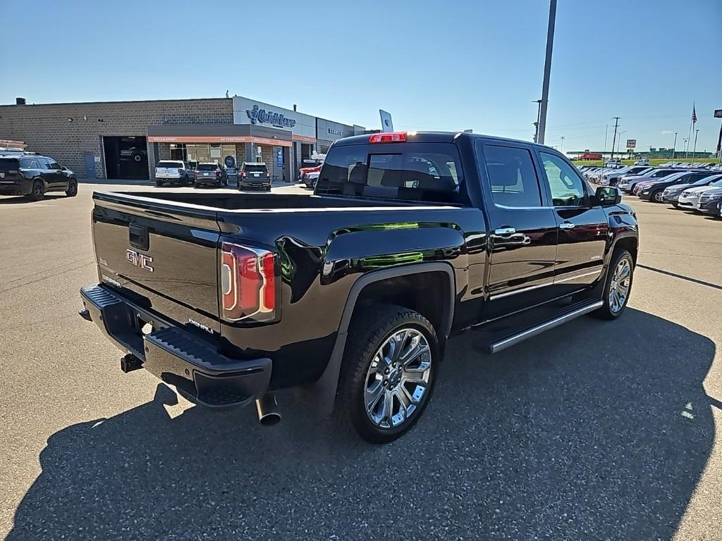 used 2018 GMC Sierra 1500 car, priced at $28,900