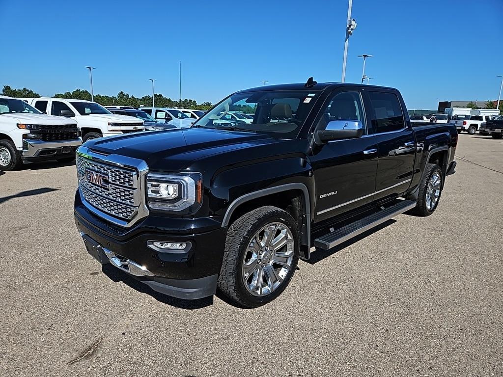 used 2018 GMC Sierra 1500 car, priced at $28,900