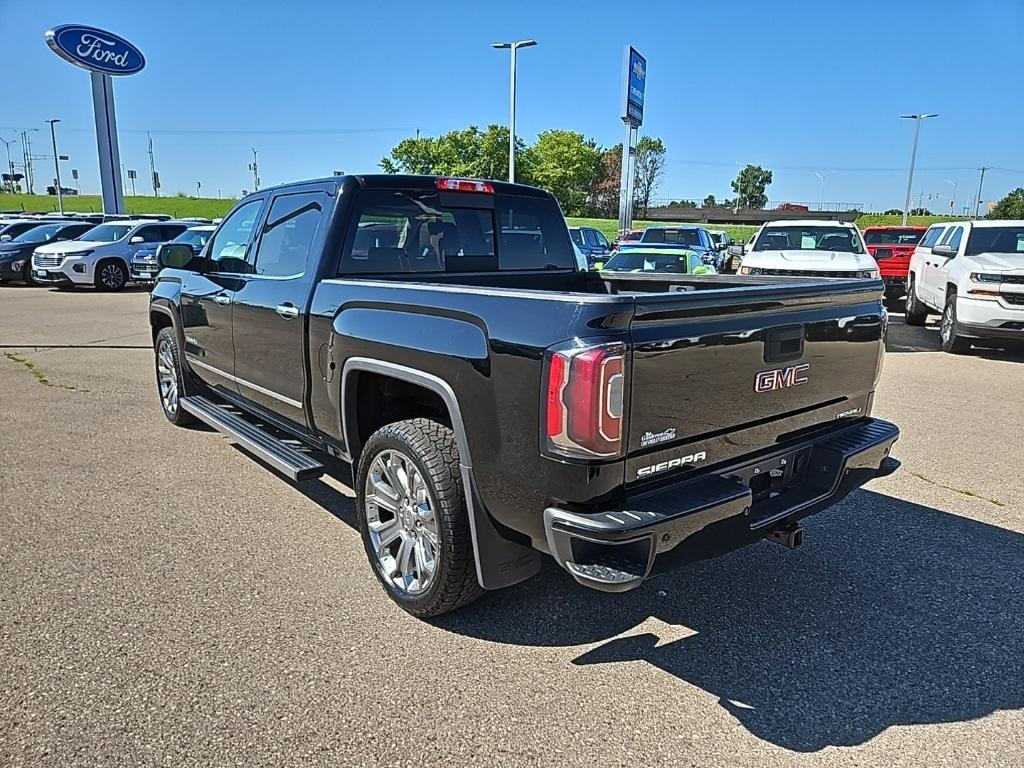 used 2018 GMC Sierra 1500 car, priced at $28,900