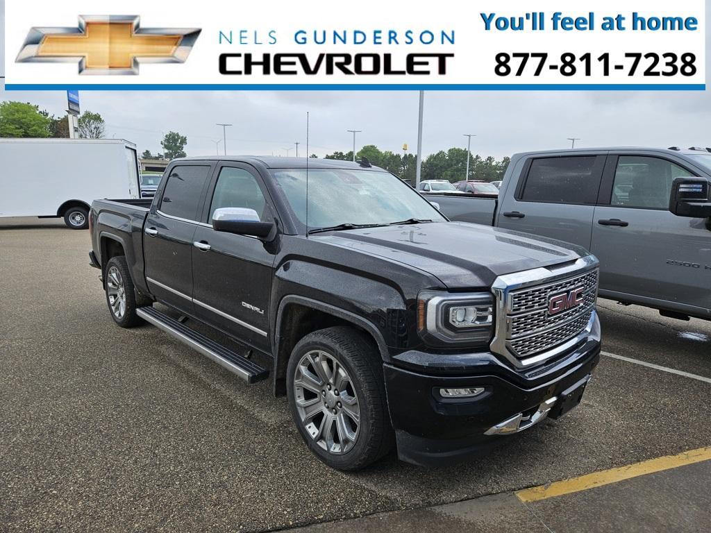 used 2018 GMC Sierra 1500 car, priced at $28,900