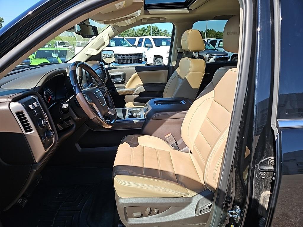 used 2018 GMC Sierra 1500 car, priced at $28,900