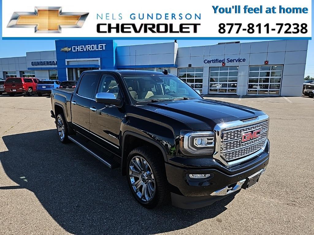 used 2018 GMC Sierra 1500 car, priced at $28,900
