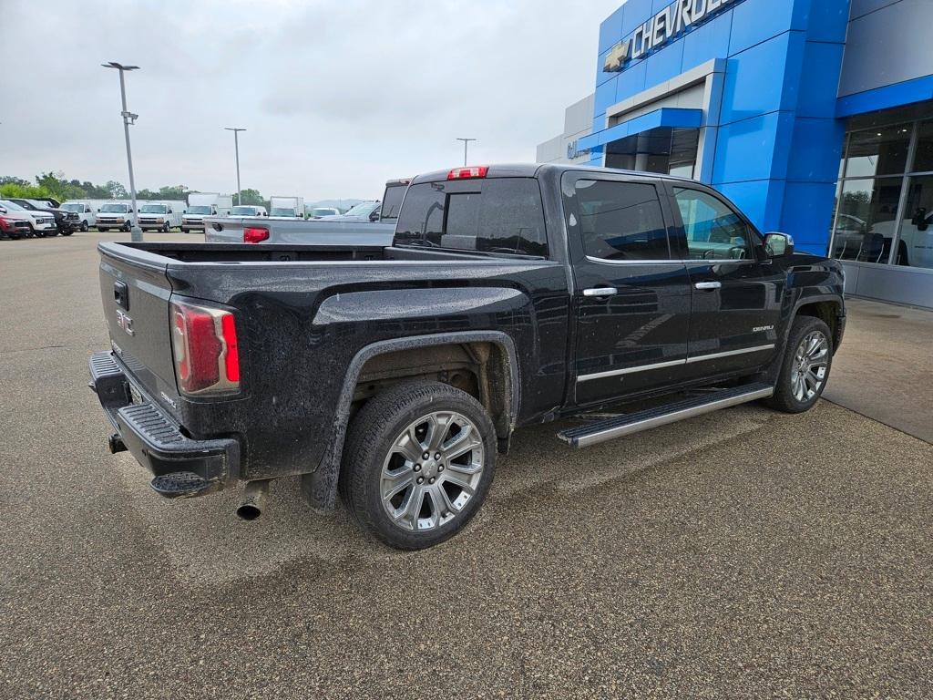 used 2018 GMC Sierra 1500 car, priced at $28,900