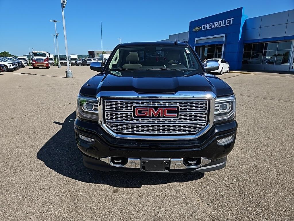 used 2018 GMC Sierra 1500 car, priced at $28,900