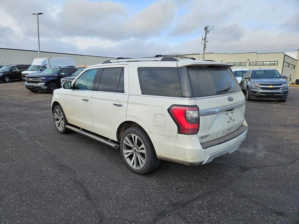 used 2021 Ford Expedition car, priced at $39,900