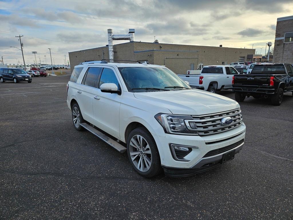 used 2021 Ford Expedition car, priced at $39,900