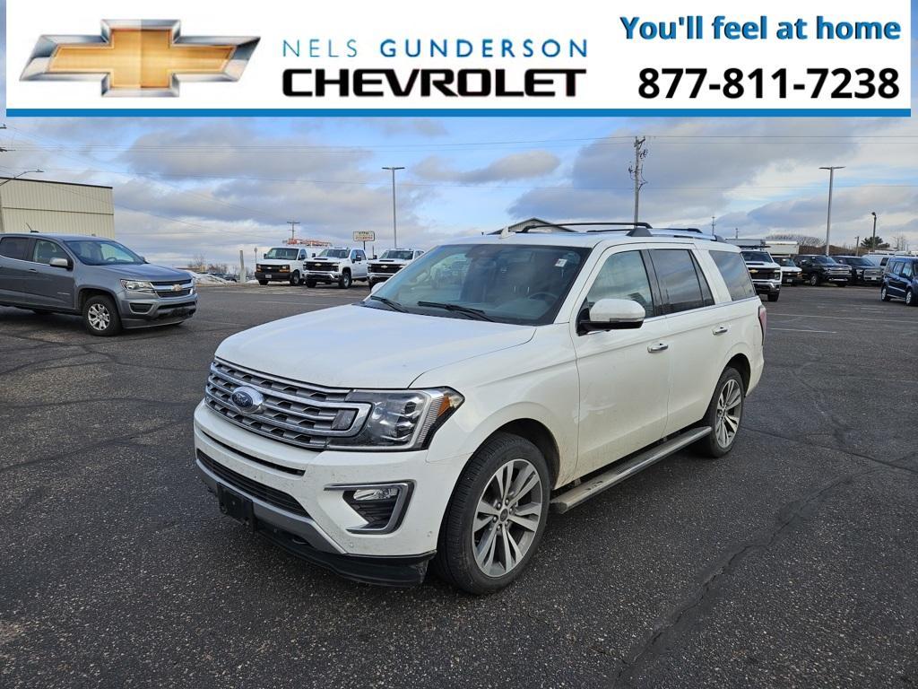 used 2021 Ford Expedition car, priced at $39,900