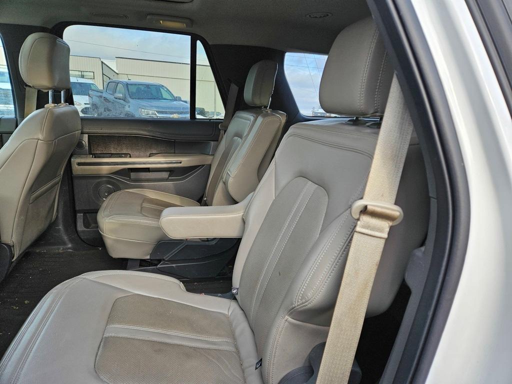 used 2021 Ford Expedition car, priced at $39,900