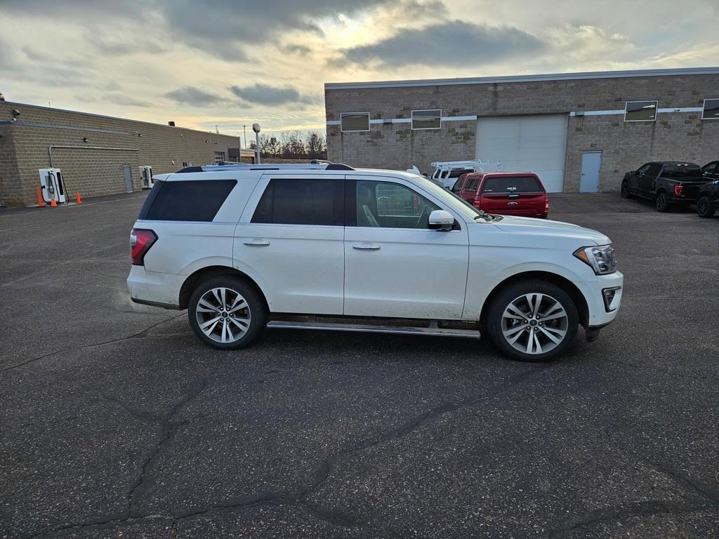 used 2021 Ford Expedition car, priced at $39,900