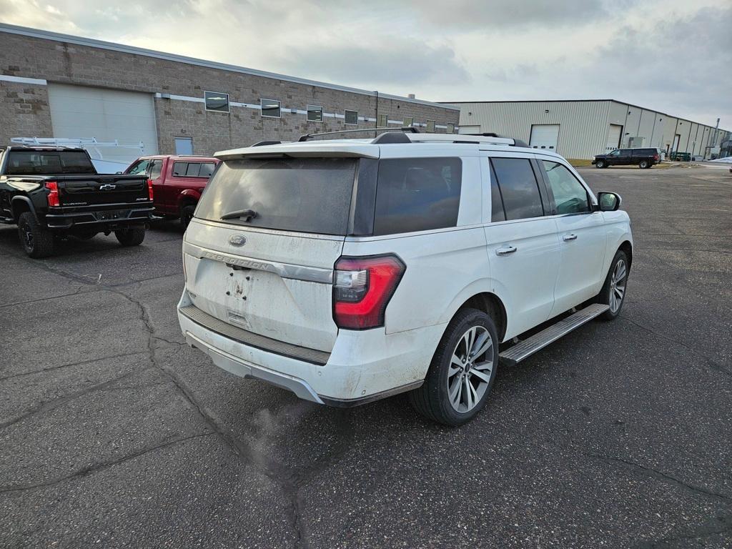 used 2021 Ford Expedition car, priced at $39,900