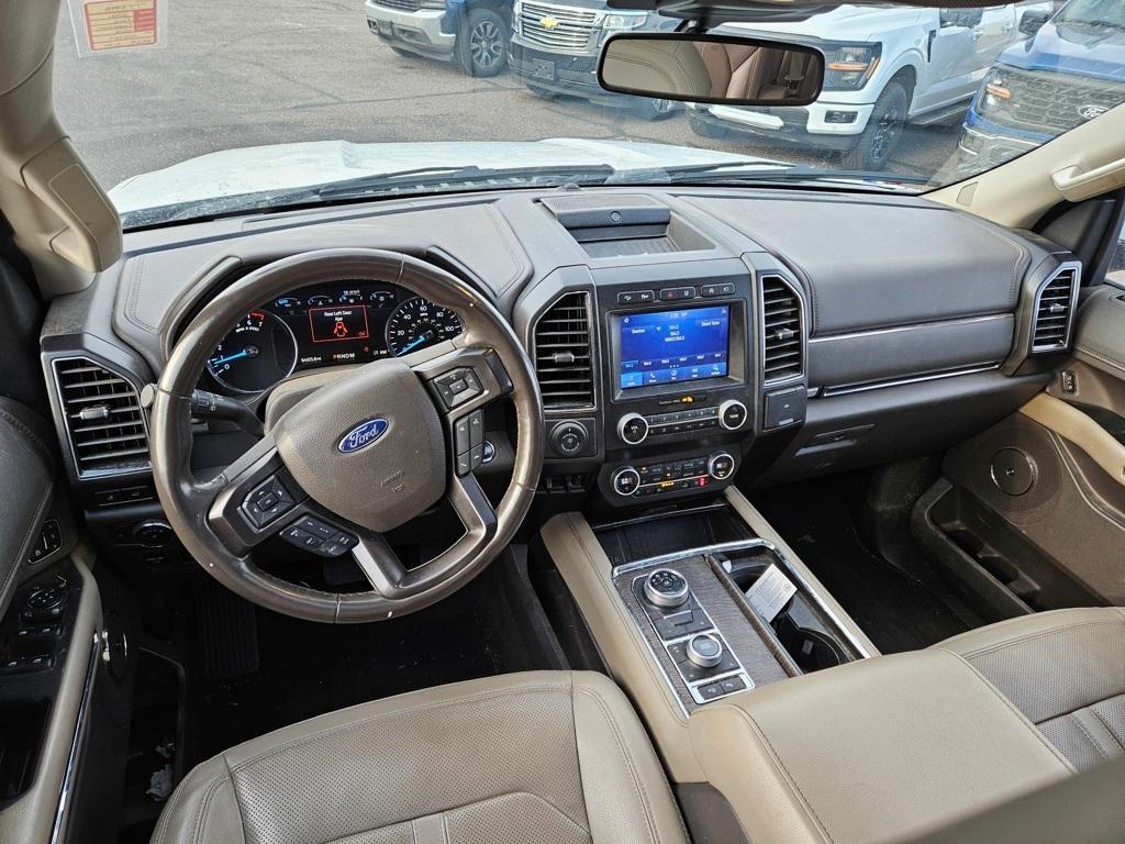 used 2021 Ford Expedition car, priced at $39,900