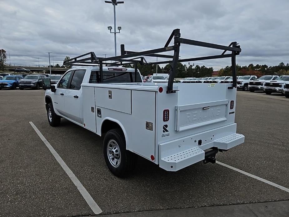 new 2024 Chevrolet Silverado 3500 car, priced at $74,900