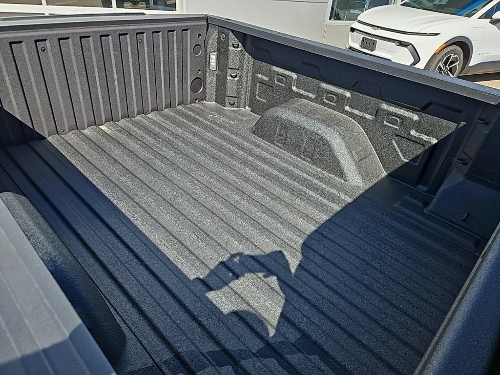 new 2025 Chevrolet Silverado 1500 car, priced at $66,035