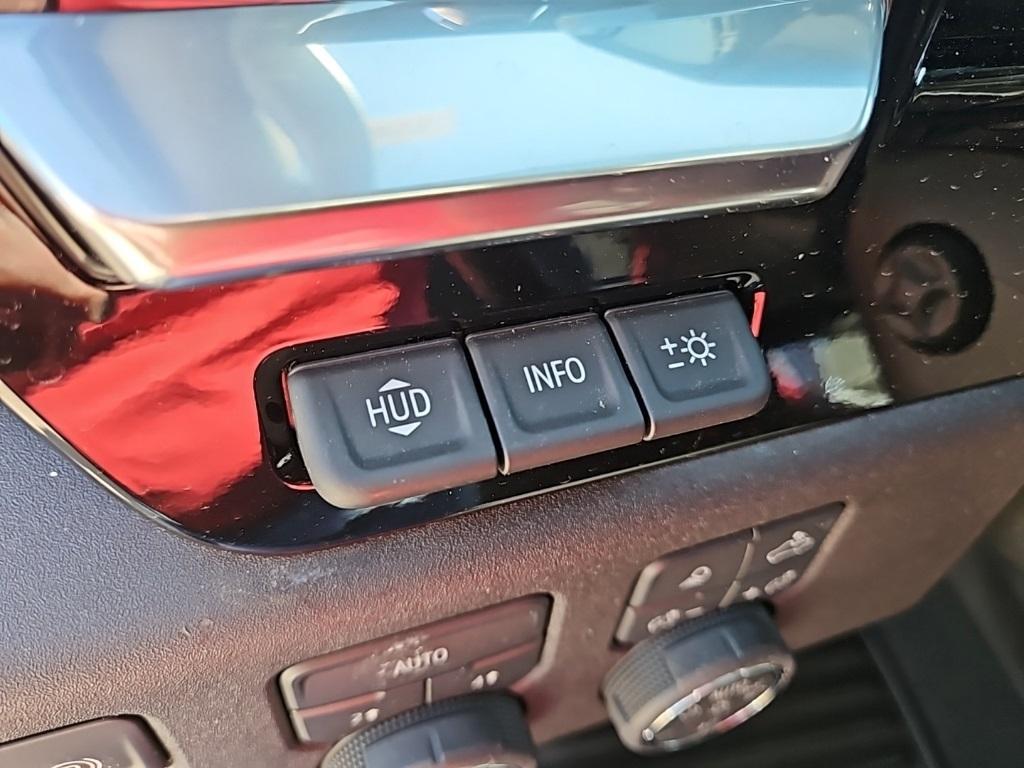 new 2025 Chevrolet Silverado 1500 car, priced at $66,035